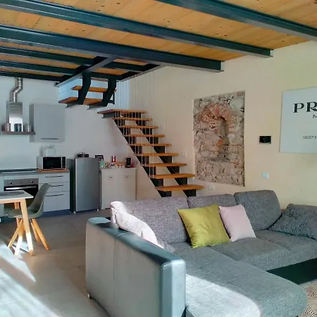 Ferienhaus Cozy Maison Cascina Amelie *