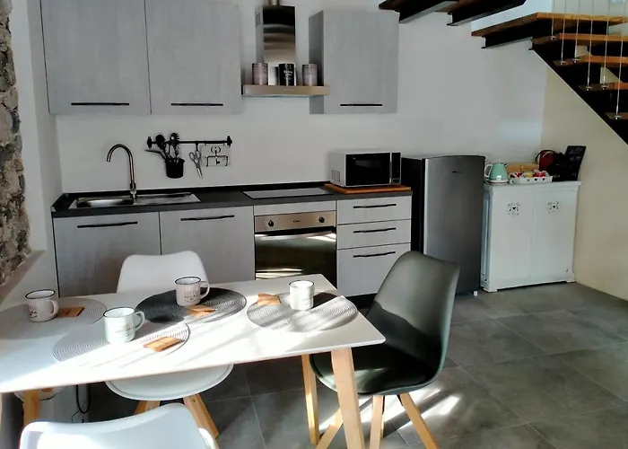 Cozy Maison Cascina Amelie * Abbadia Lariana