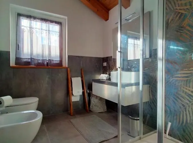 Prázdninový dům Cozy Maison Cascina Amelie Abbadia Lariana