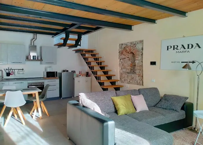 Ferienhaus Cozy Maison Cascina Amelie *