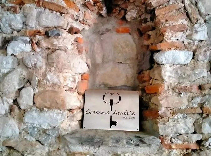 Cozy Maison Cascina Amelie Ferienhaus *