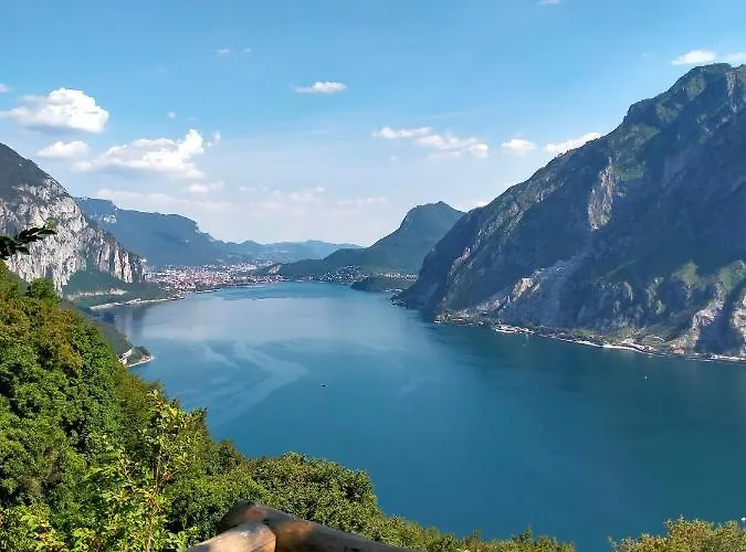 Ferienhaus Cozy Maison Cascina Amelie Abbadia Lariana