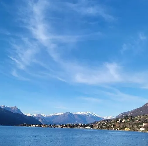 Ferienhaus Cozy Maison Cascina Amelie Abbadia Lariana