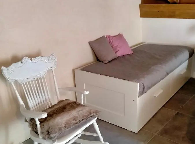 Prázdninový dům Cozy Maison Cascina Amelie *