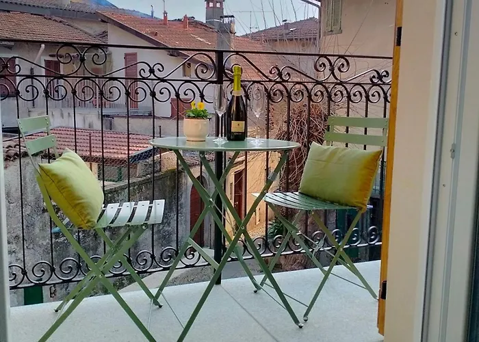 Cozy Maison Cascina Amelie * Abbadia Lariana