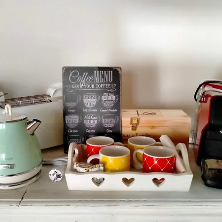 Semesterbostad Cozy Maison Cascina Amelie
