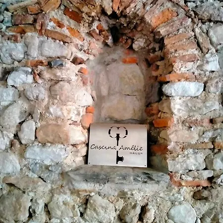 Maison Cascina Amélie Hébergement de vacances *