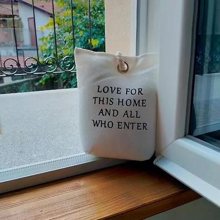 Nyaraló Cozy Maison Cascina Amelie