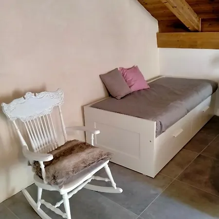 Nyaraló Cozy Maison Cascina Amelie *