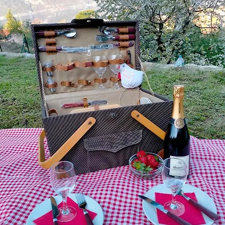 Maison Cascina Amélie Hébergement de vacances Abbadia Lariana