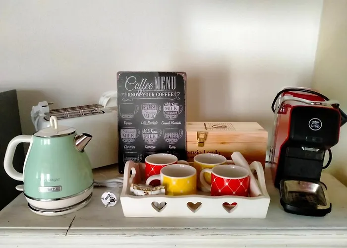 Cozy Maison Cascina Amelie *
