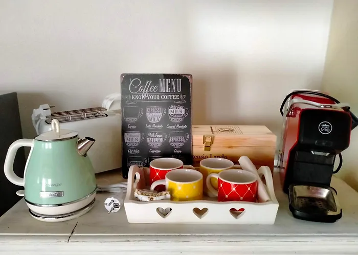 Casa de Férias Cozy Maison Cascina Amelie